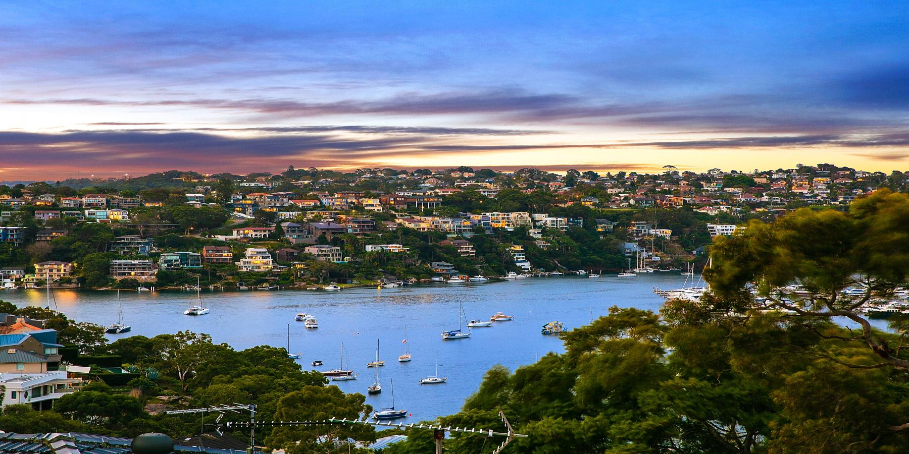 mosman home